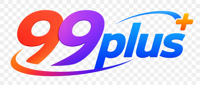 99plus โลโก้